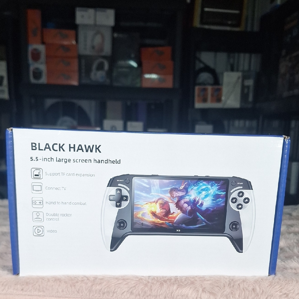 5.5" Handheld Gaming Console -21,000 Retro Games